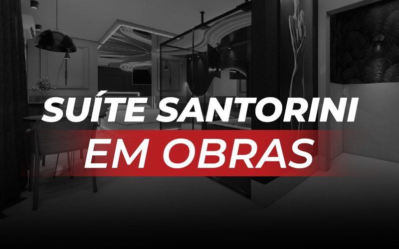 Suíte-Santorini